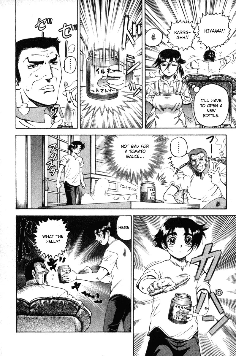 History's Strongest Disciple Kenichi Chapter 21 page 6 - Chapter 21: I Stand Corrected