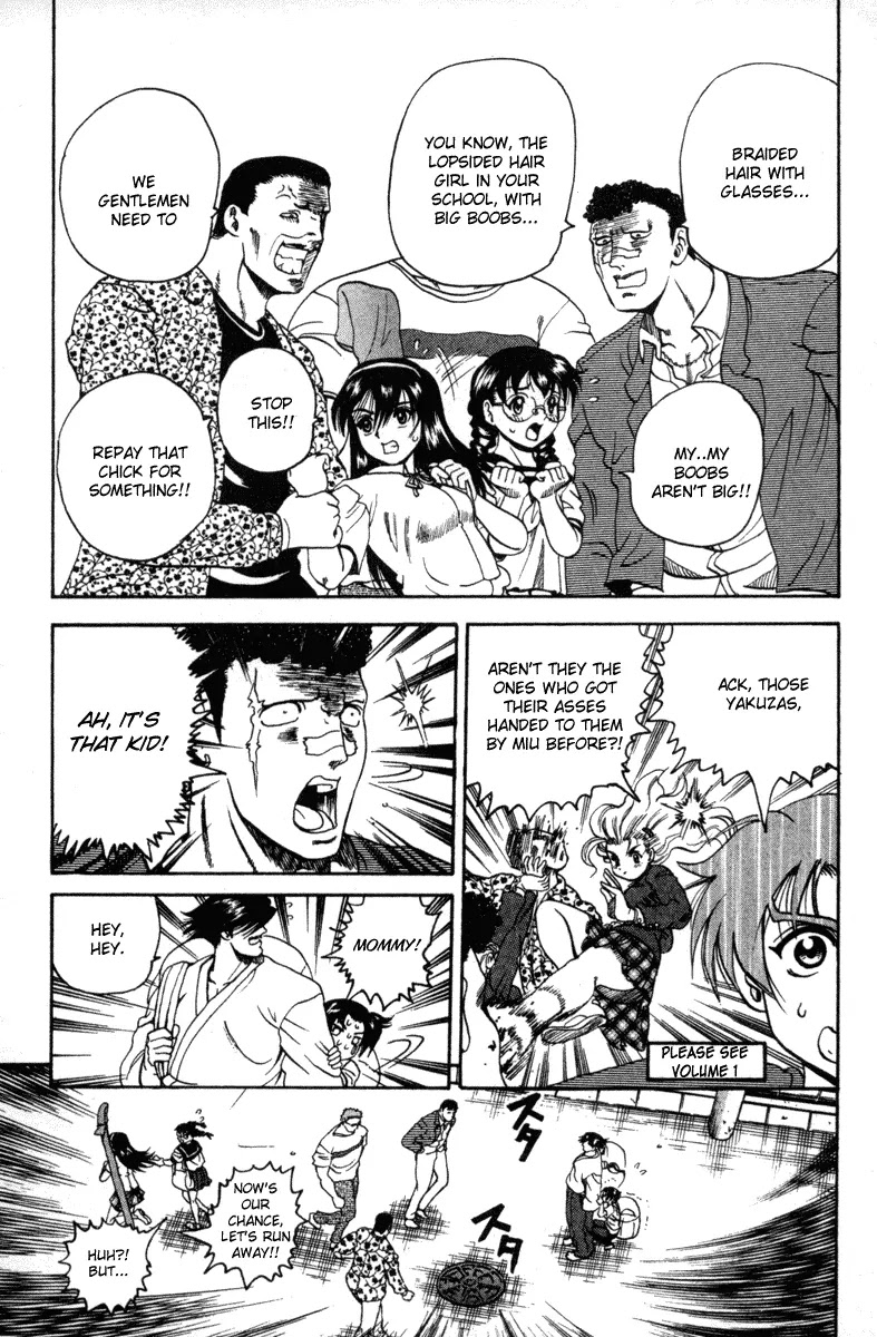 History's Strongest Disciple Kenichi Chapter 21 page 9 - Chapter 21: I Stand Corrected