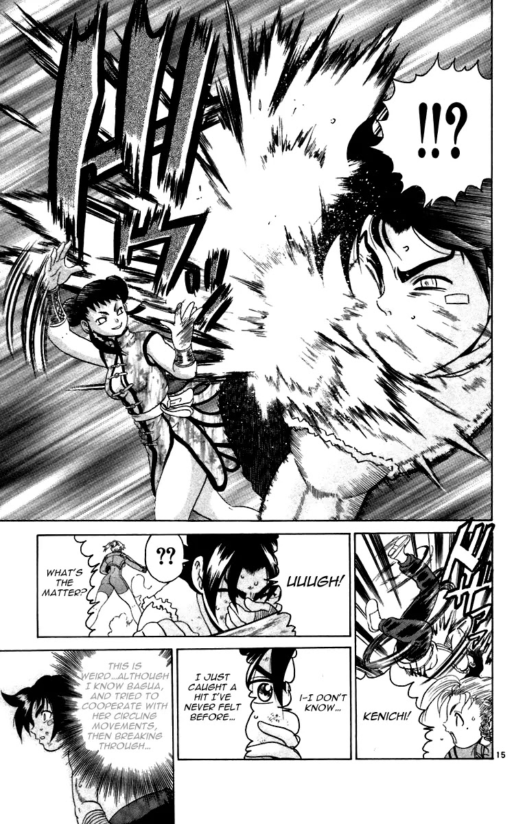 History's Strongest Disciple Kenichi Chapter 210 page 14 - Chapter 210: The 3 Greatest Martial Arts