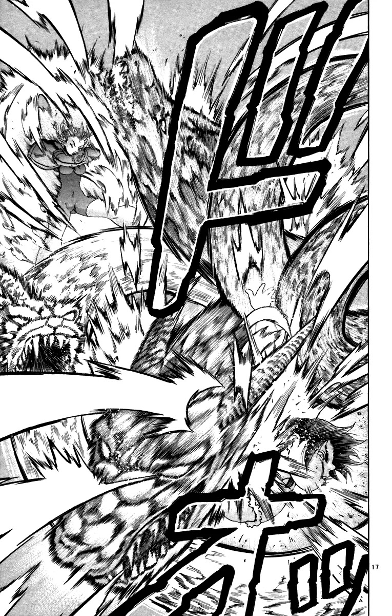 History's Strongest Disciple Kenichi Chapter 210 page 16 - Chapter 210: The 3 Greatest Martial Arts