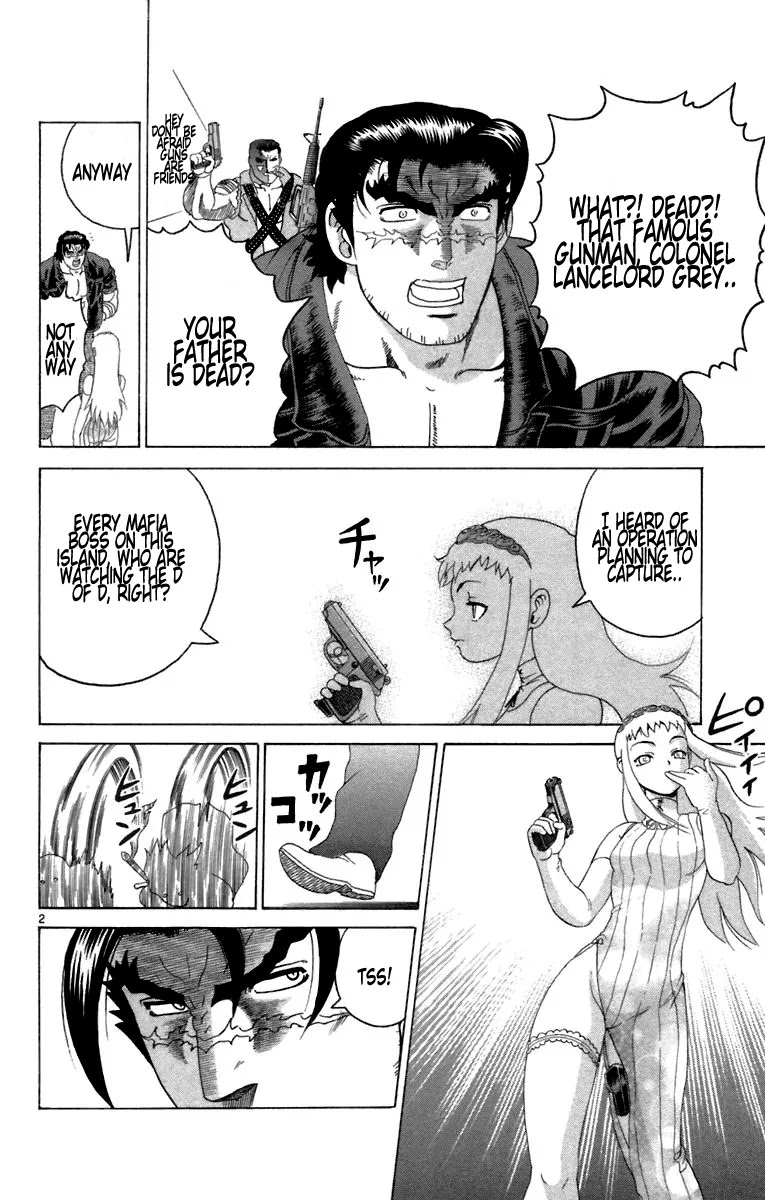 History's Strongest Disciple Kenichi Chapter 210 page 2 - Chapter 210: The 3 Greatest Martial Arts