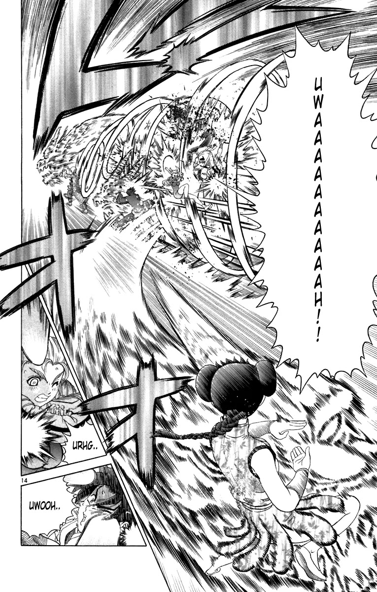History's Strongest Disciple Kenichi Chapter 211 page 13 - Chapter 211: A Different Battle to the Death