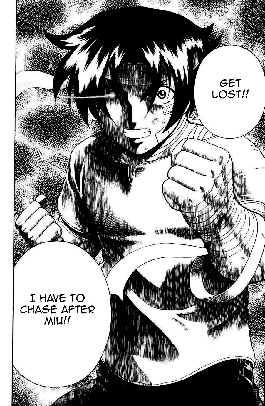 History's Strongest Disciple Kenichi Chapter 219 page 17 - Chapter 219: The Messenger from Yami
