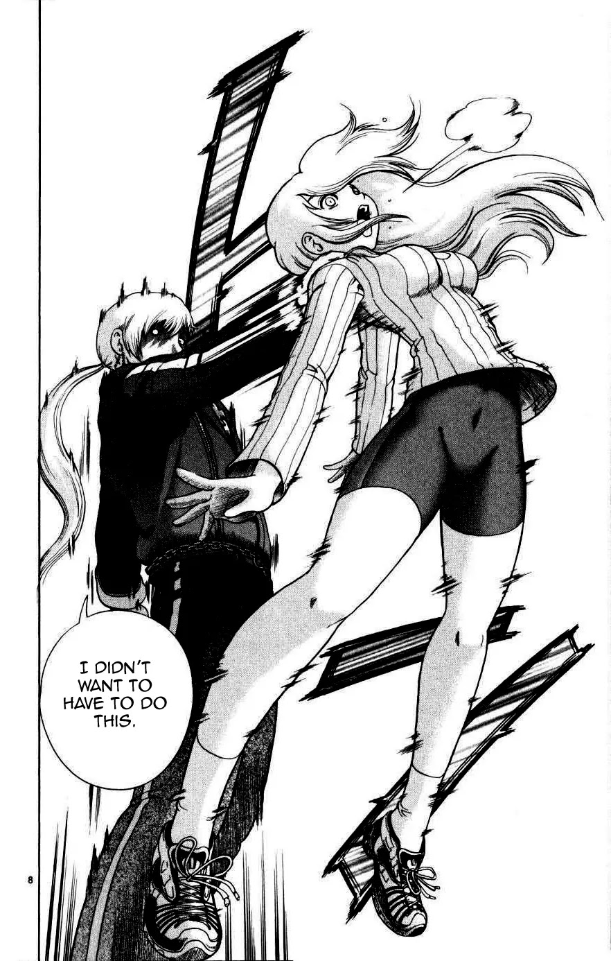 History's Strongest Disciple Kenichi Chapter 219 page 7 - Chapter 219: The Messenger from Yami