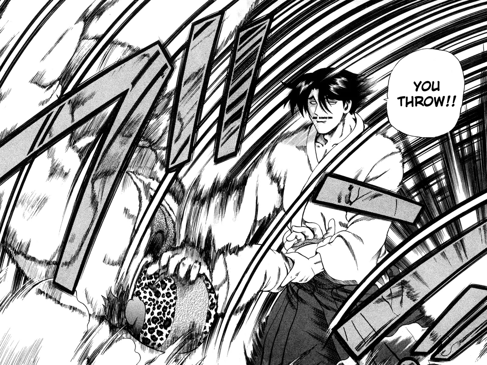 History's Strongest Disciple Kenichi Chapter 22 page 10 - Chapter 22: Pink Coloured Muscles