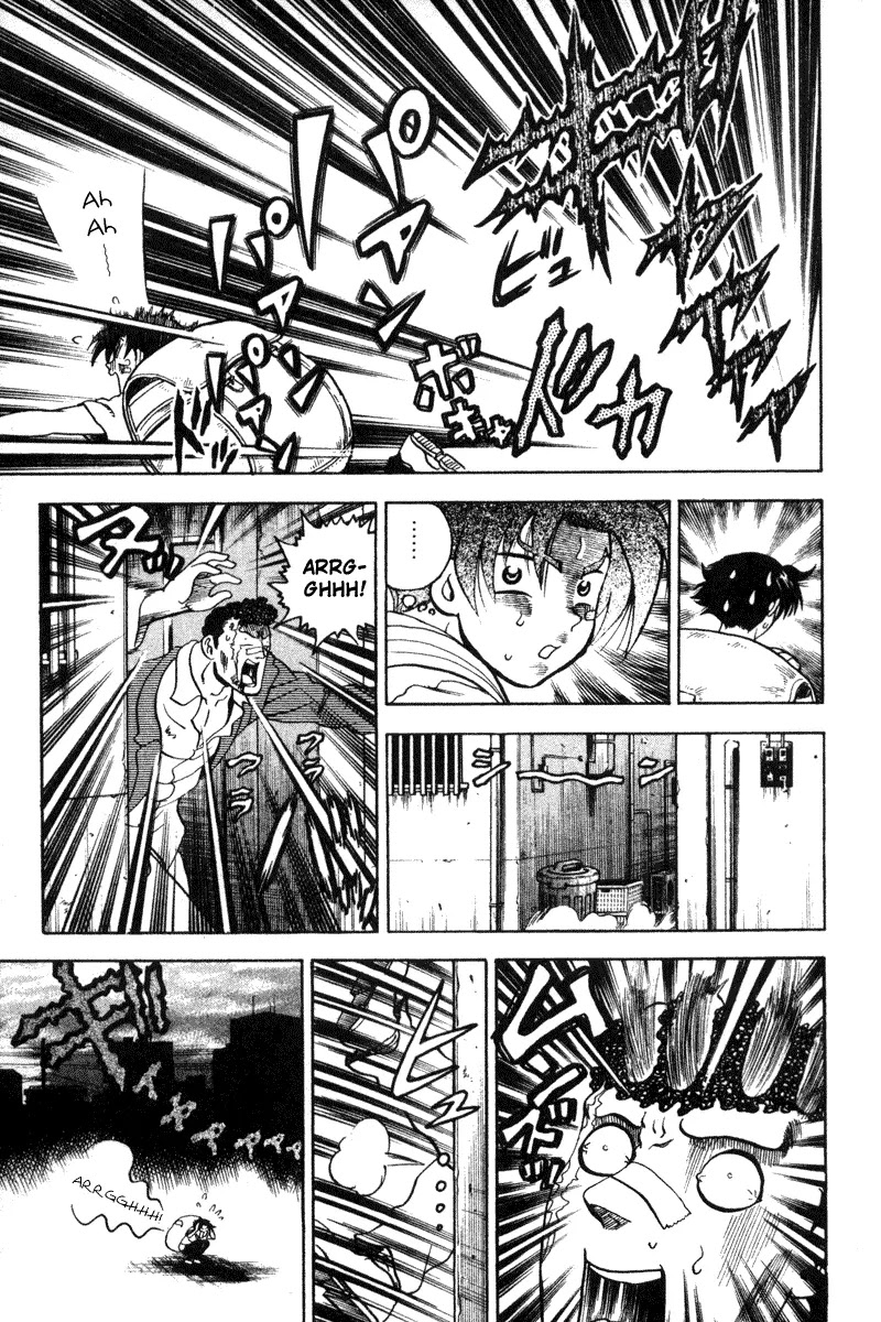 History's Strongest Disciple Kenichi Chapter 22 page 14 - Chapter 22: Pink Coloured Muscles