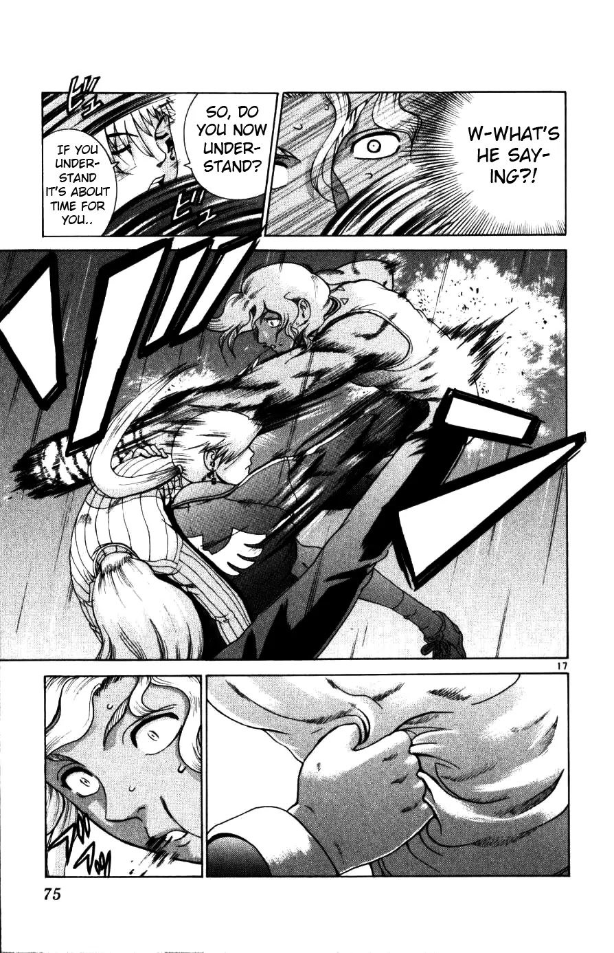 History's Strongest Disciple Kenichi Chapter 221 page 16 - Chapter 221: The Man of Misfortune
