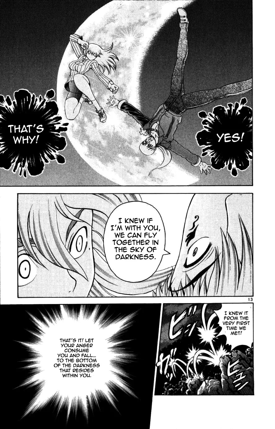 History's Strongest Disciple Kenichi Chapter 222 page 11 - Chapter 222: Fallen Wings