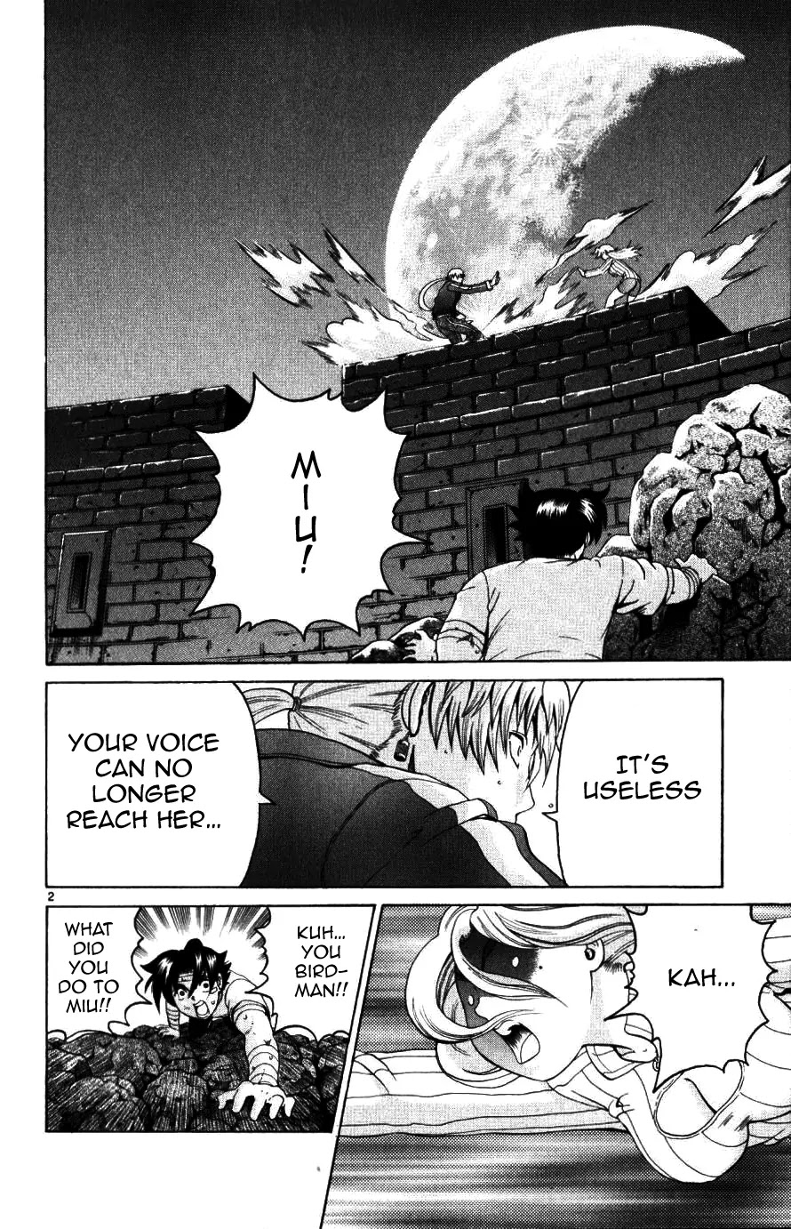 History's Strongest Disciple Kenichi Chapter 223 page 2 - Chapter 223: A Fight During the Crucial Moment