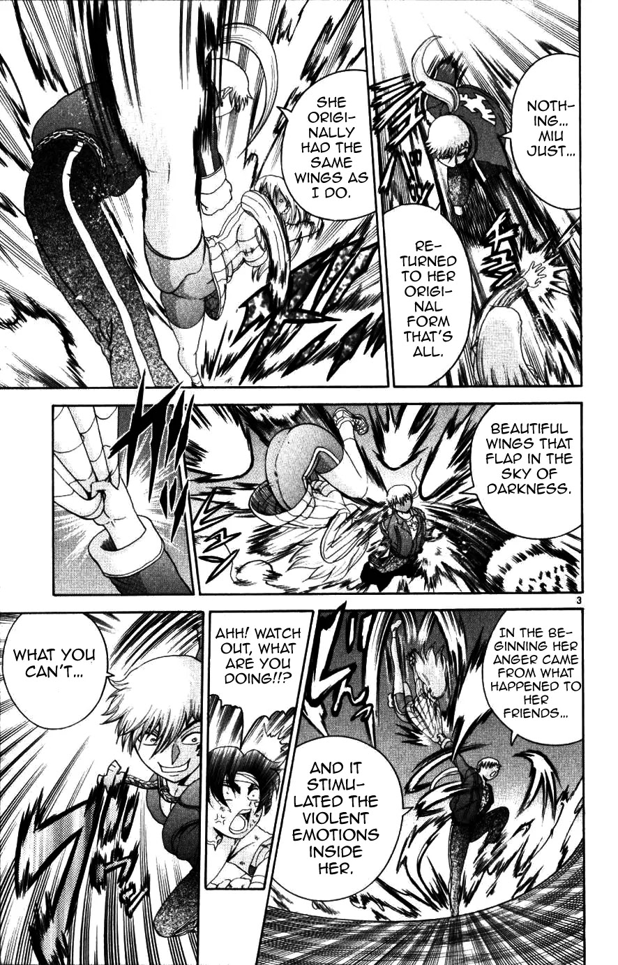 History's Strongest Disciple Kenichi Chapter 223 page 3 - Chapter 223: A Fight During the Crucial Moment