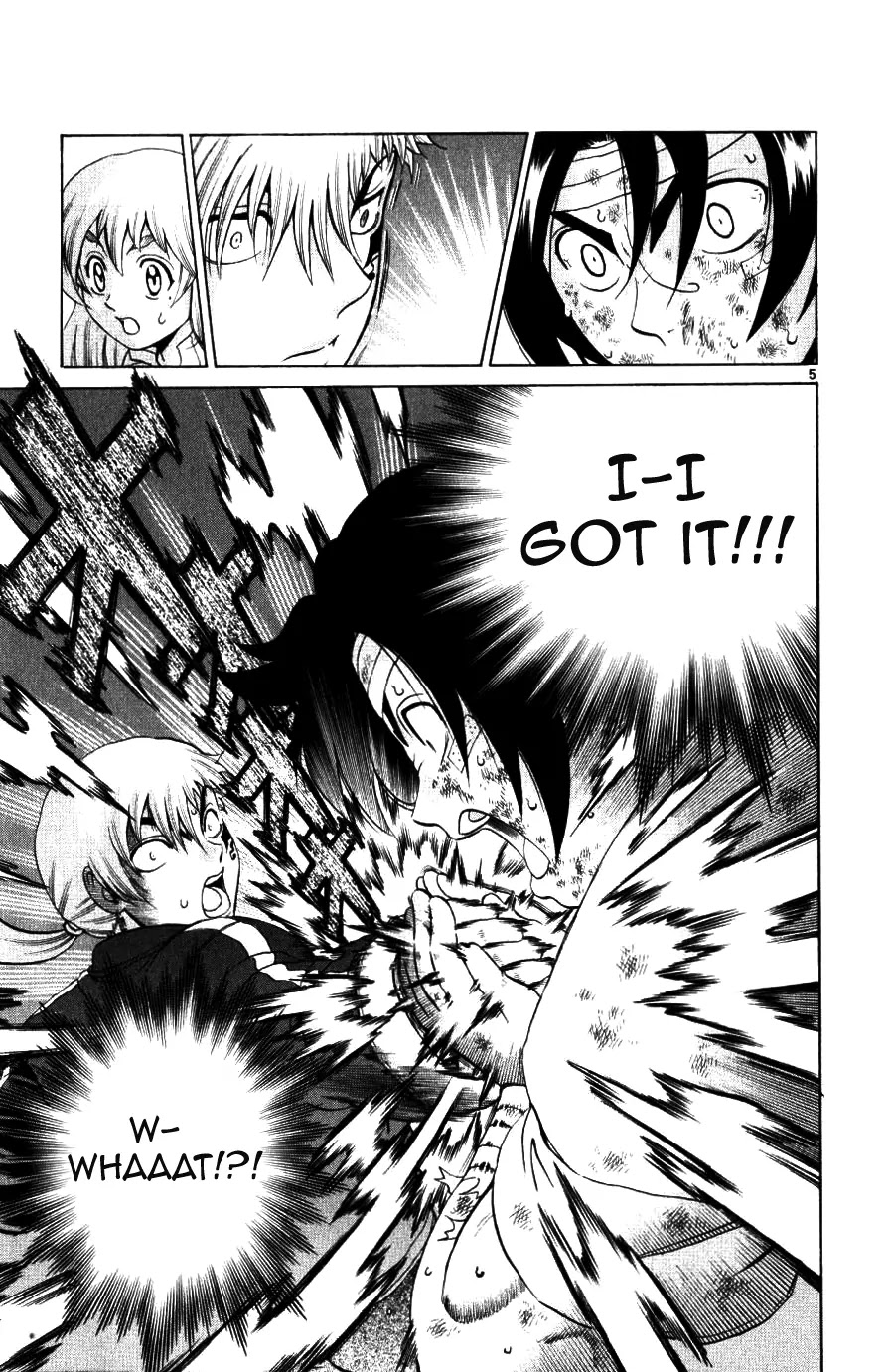 History's Strongest Disciple Kenichi Chapter 224 page 5 - Chapter 224: Each of Their Attacks