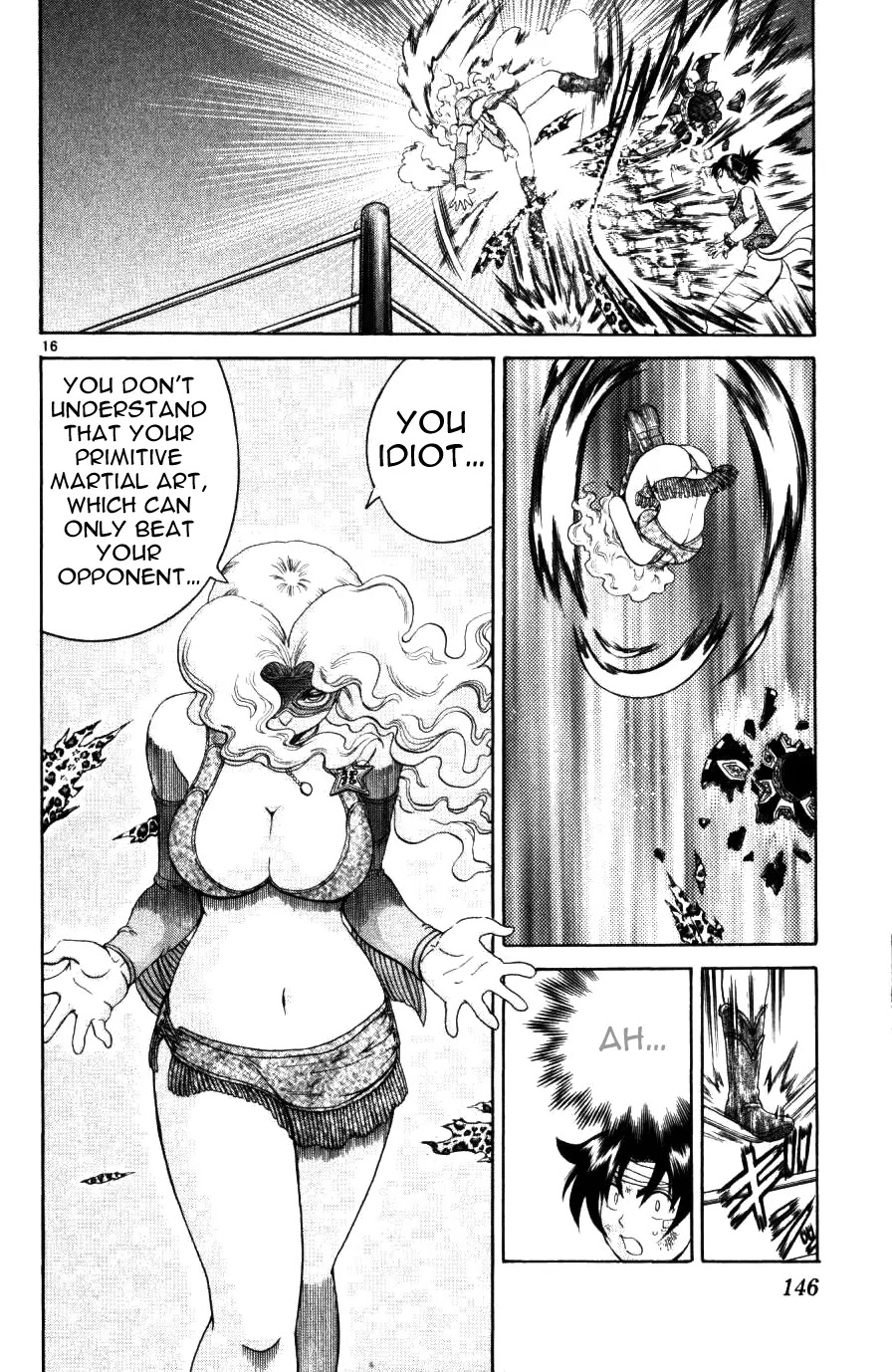 History's Strongest Disciple Kenichi Chapter 225 page 15 - Chapter 225: Show Time