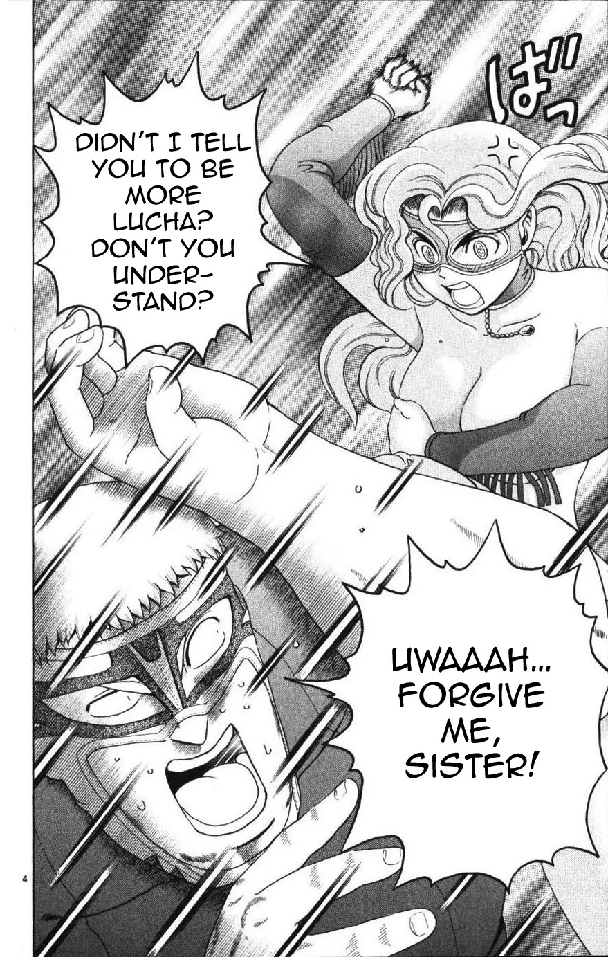 History's Strongest Disciple Kenichi Chapter 227 page 4 - Chapter 227: Bitter Memories