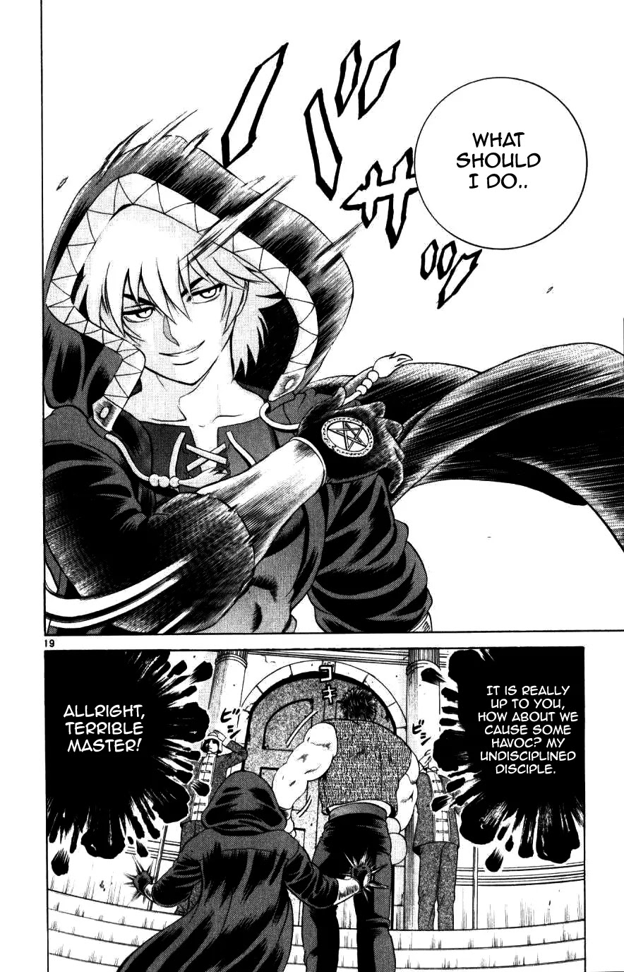 History's Strongest Disciple Kenichi Chapter 228 page 19 - Chapter 228: A New Deal