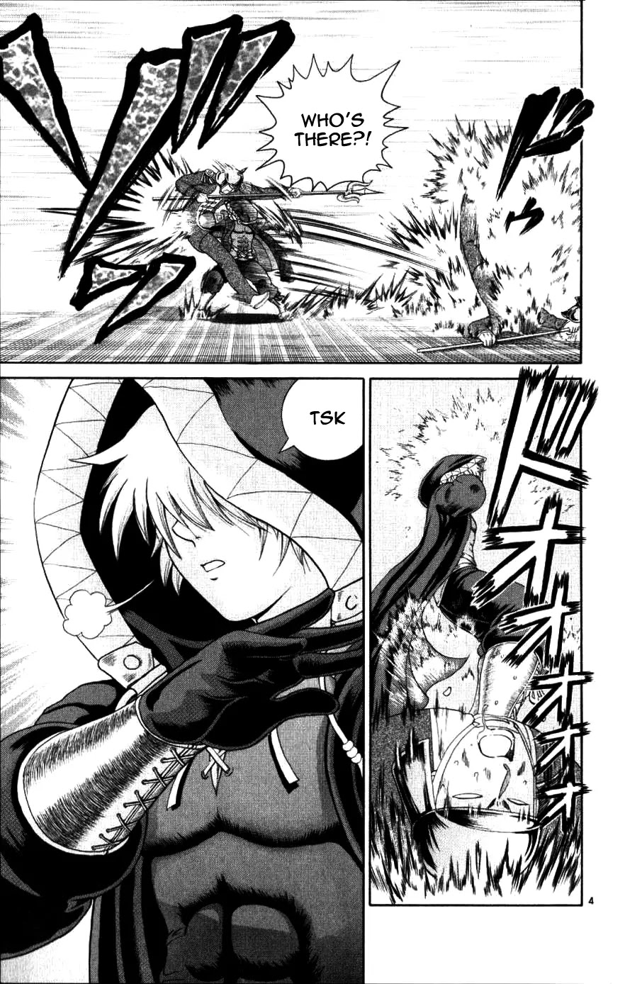 History's Strongest Disciple Kenichi Chapter 228 page 4 - Chapter 228: A New Deal