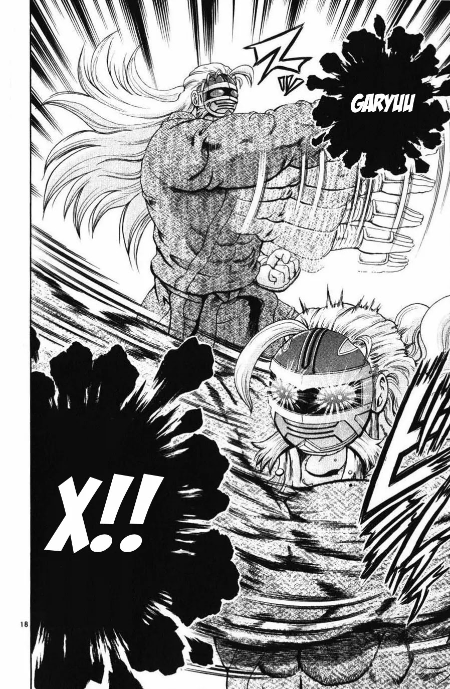History's Strongest Disciple Kenichi Chapter 229 page 17 - Chapter 229: The Appropriate Martial Arts