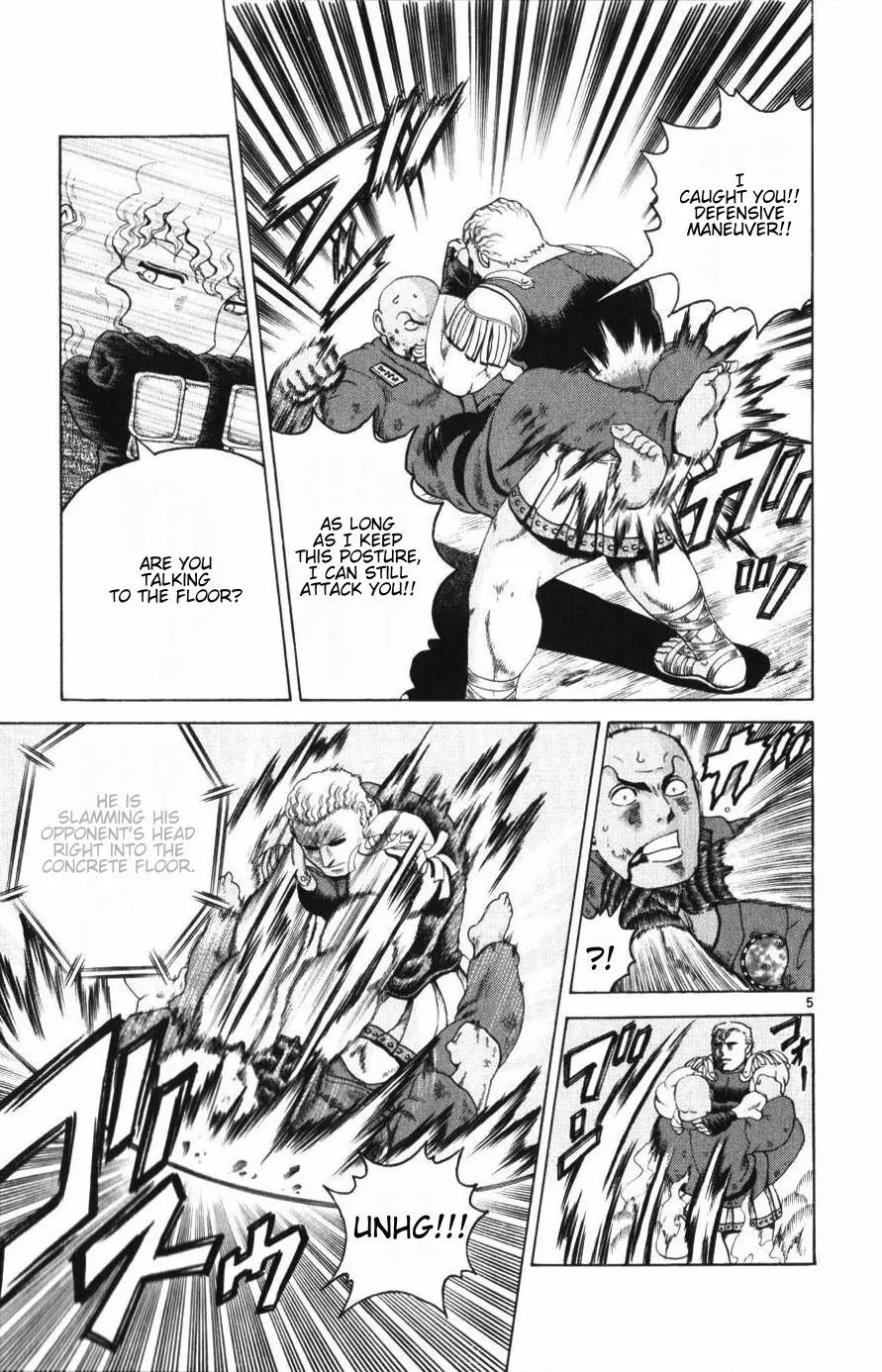 History's Strongest Disciple Kenichi Chapter 229 page 5 - Chapter 229: The Appropriate Martial Arts