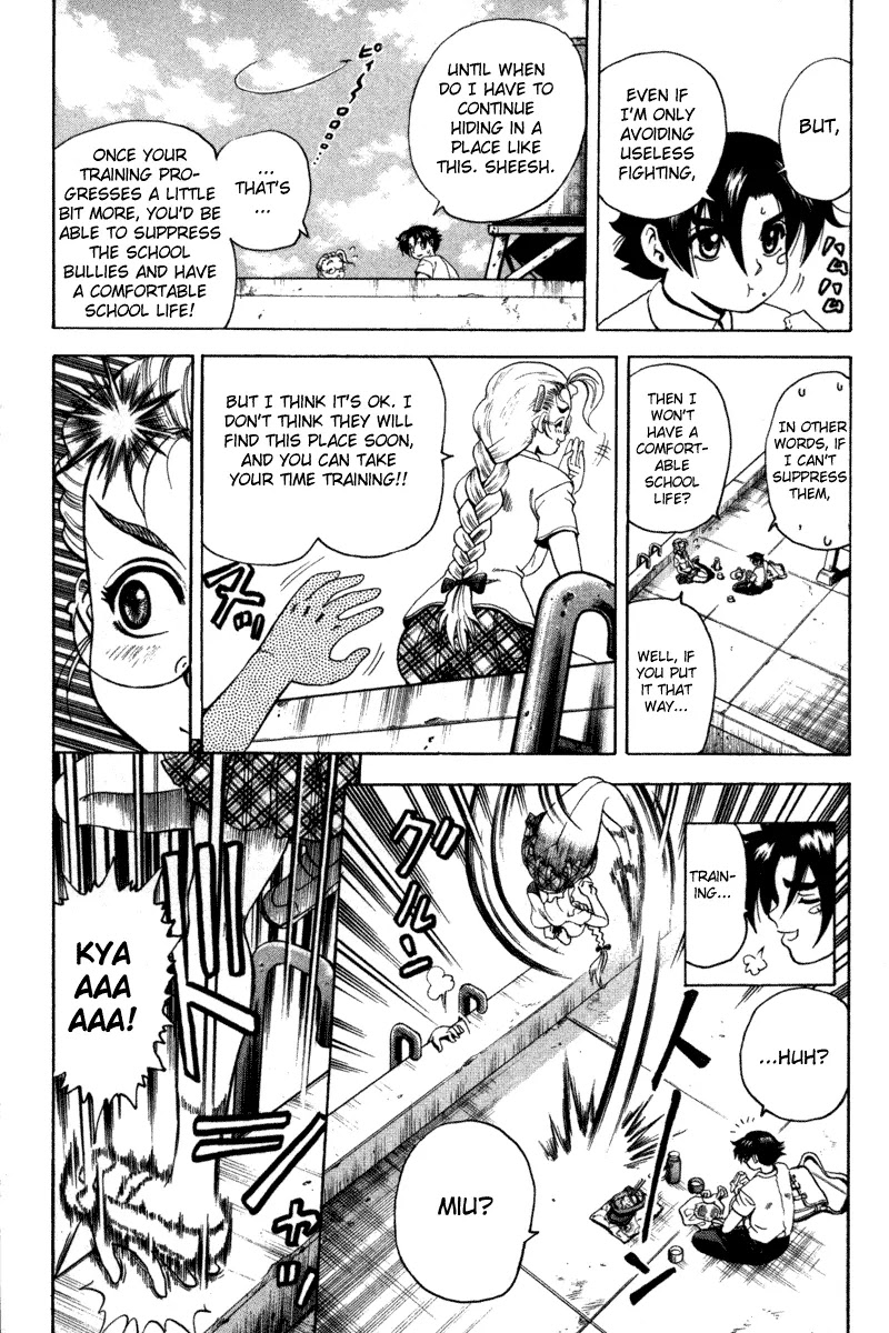 History's Strongest Disciple Kenichi Chapter 23 page 11 - Chapter 23: Appachai's Training