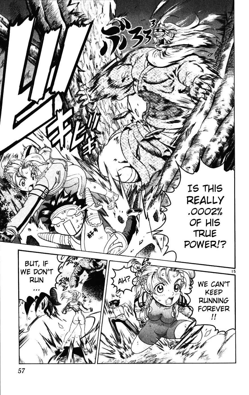 History's Strongest Disciple Kenichi Chapter 230 page 14 - Chapter 230: The Mysterious... Hell