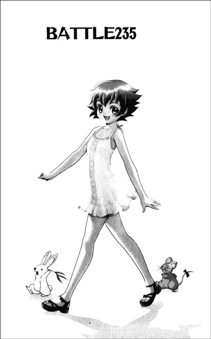 History's Strongest Disciple Kenichi Chapter 235 page 1 - Chapter 235: Our Bond