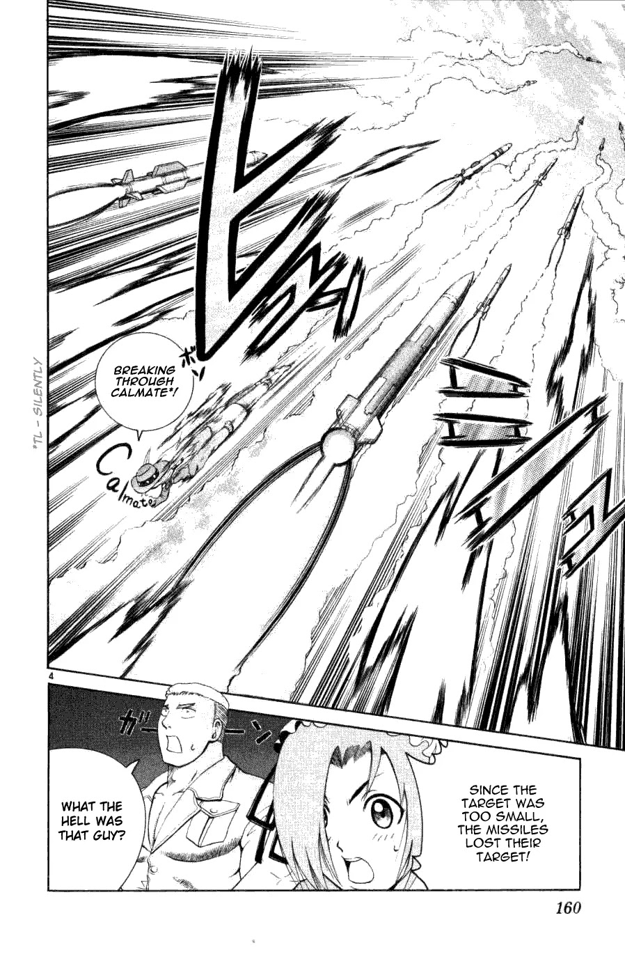 History's Strongest Disciple Kenichi Chapter 236 page 4 - Chapter 236: Descend of Friendship