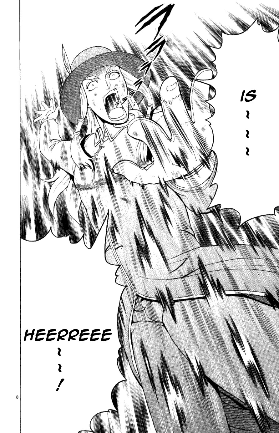History's Strongest Disciple Kenichi Chapter 236 page 8 - Chapter 236: Descend of Friendship