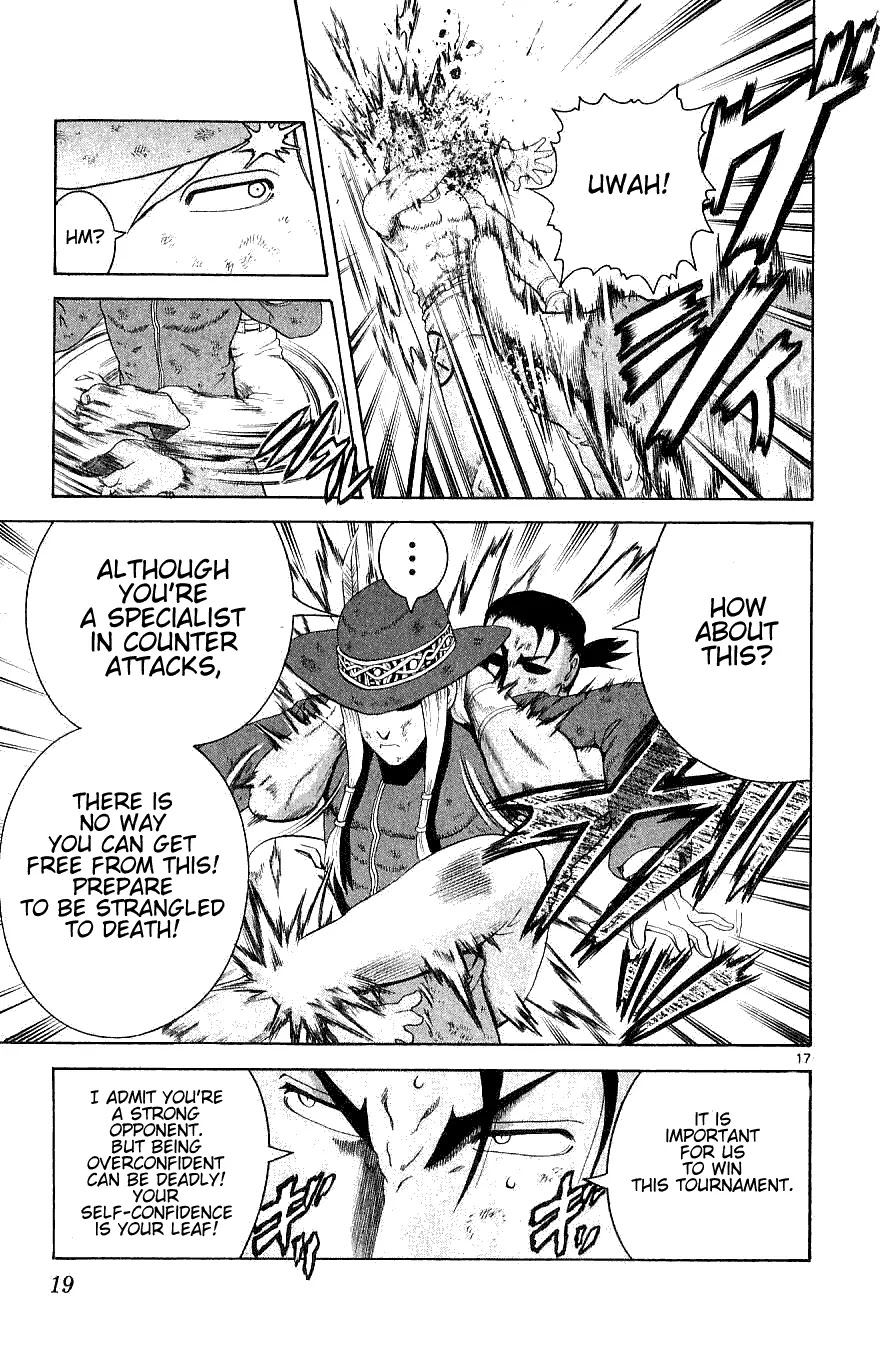 History's Strongest Disciple Kenichi Chapter 238 page 22 - Chapter 238: Nirvana no Canon