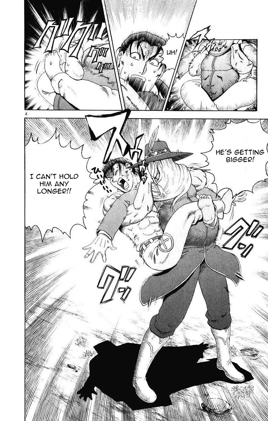 History's Strongest Disciple Kenichi Chapter 239 page 4 - Chapter 239: Invincible Siegfried