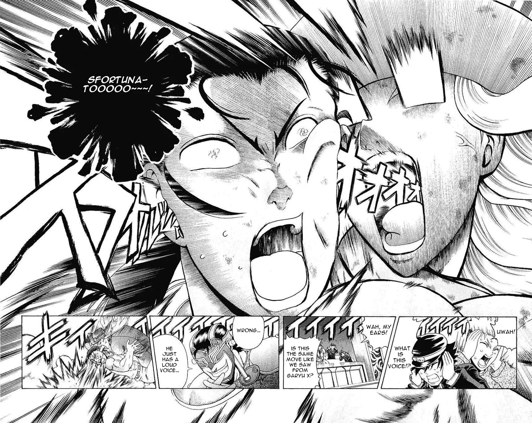 History's Strongest Disciple Kenichi Chapter 239 page 6 - Chapter 239: Invincible Siegfried