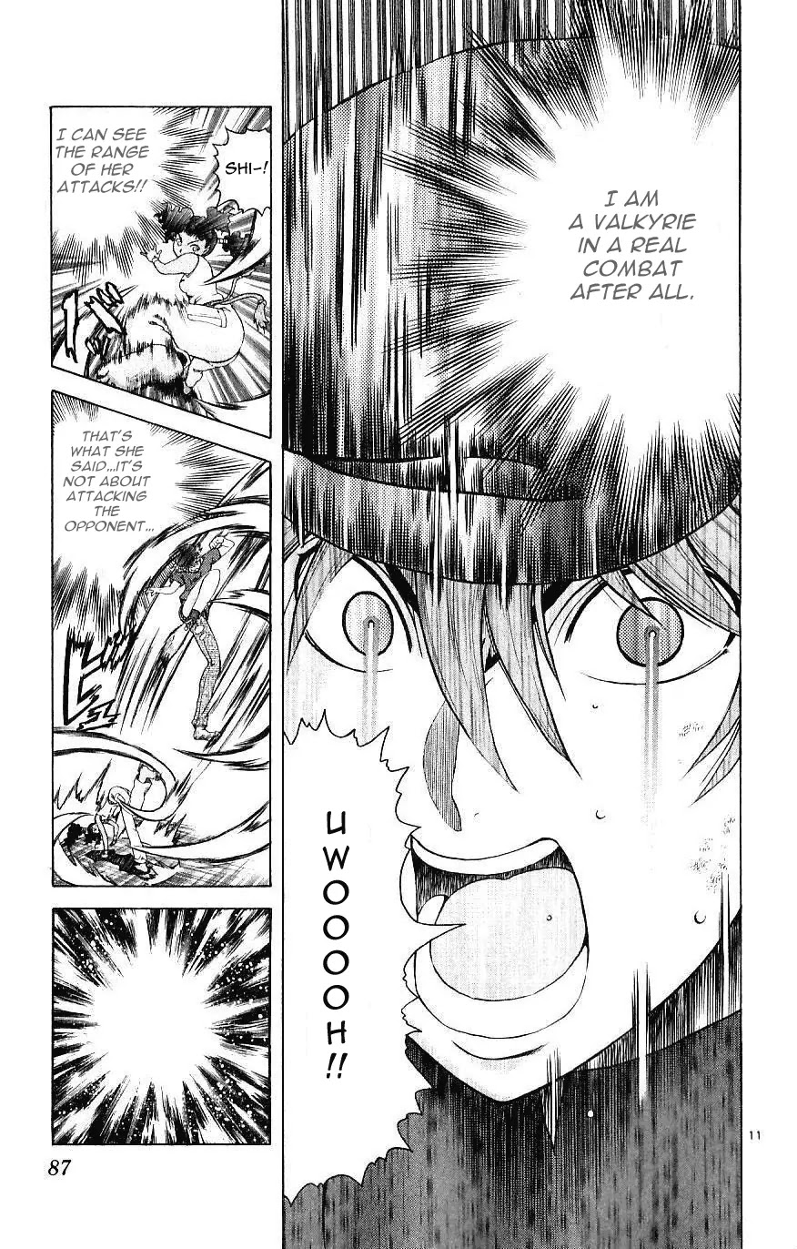 History's Strongest Disciple Kenichi Chapter 242 page 11 - Chapter 242: The Kuremisago