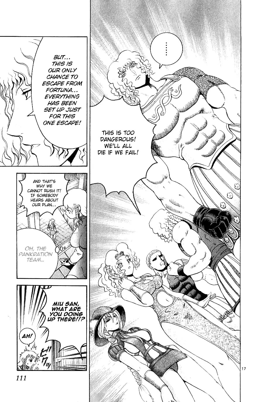 History's Strongest Disciple Kenichi Chapter 243 page 16 - Chapter 243: Source of Movements