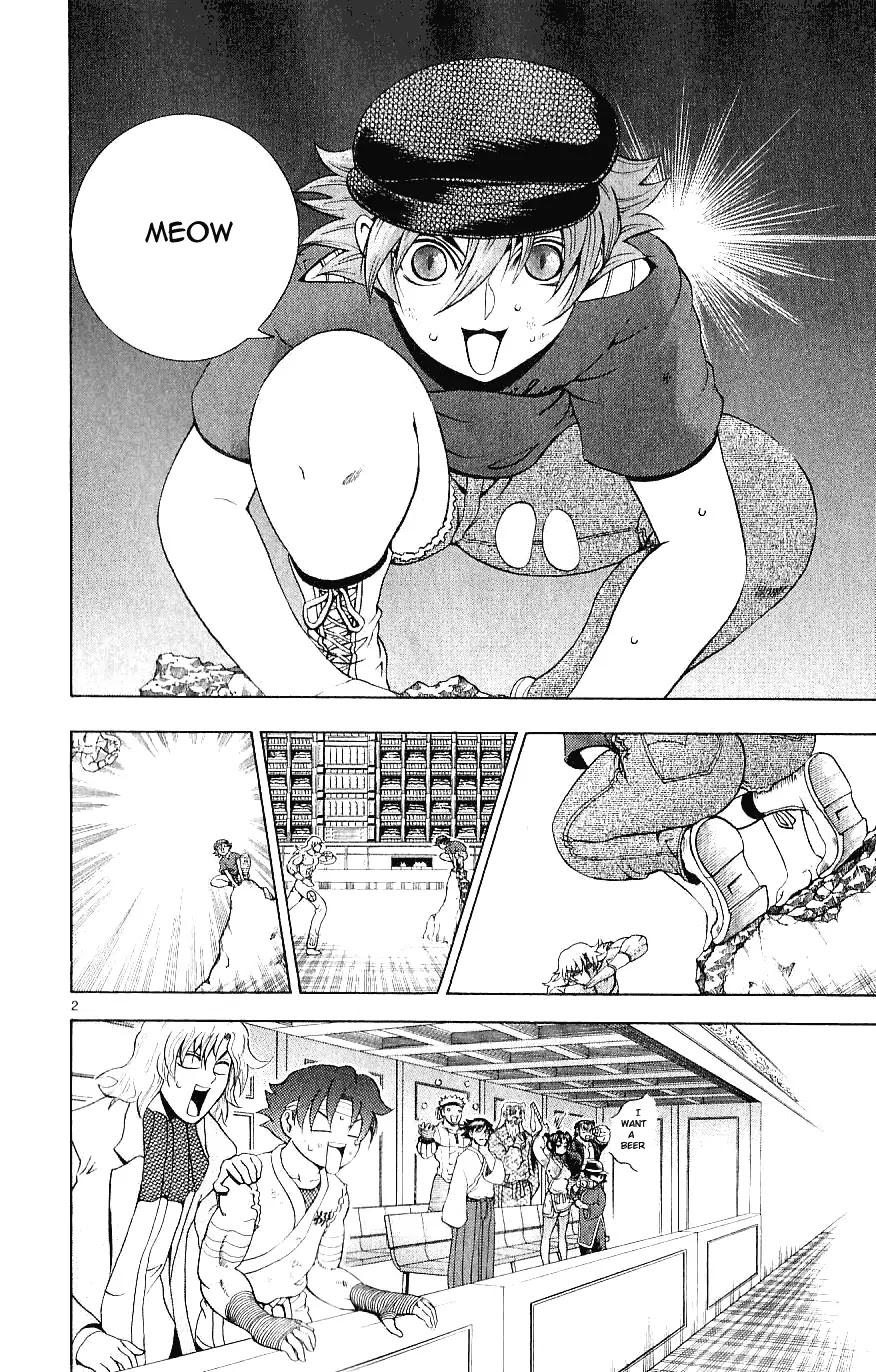 History's Strongest Disciple Kenichi Chapter 243 page 2 - Chapter 243: Source of Movements