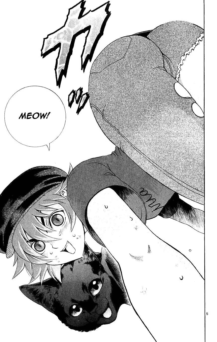 History's Strongest Disciple Kenichi Chapter 243 page 5 - Chapter 243: Source of Movements