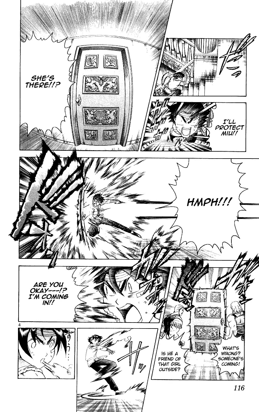 History's Strongest Disciple Kenichi Chapter 244 page 4 - Chapter 244: Ray of Hope
