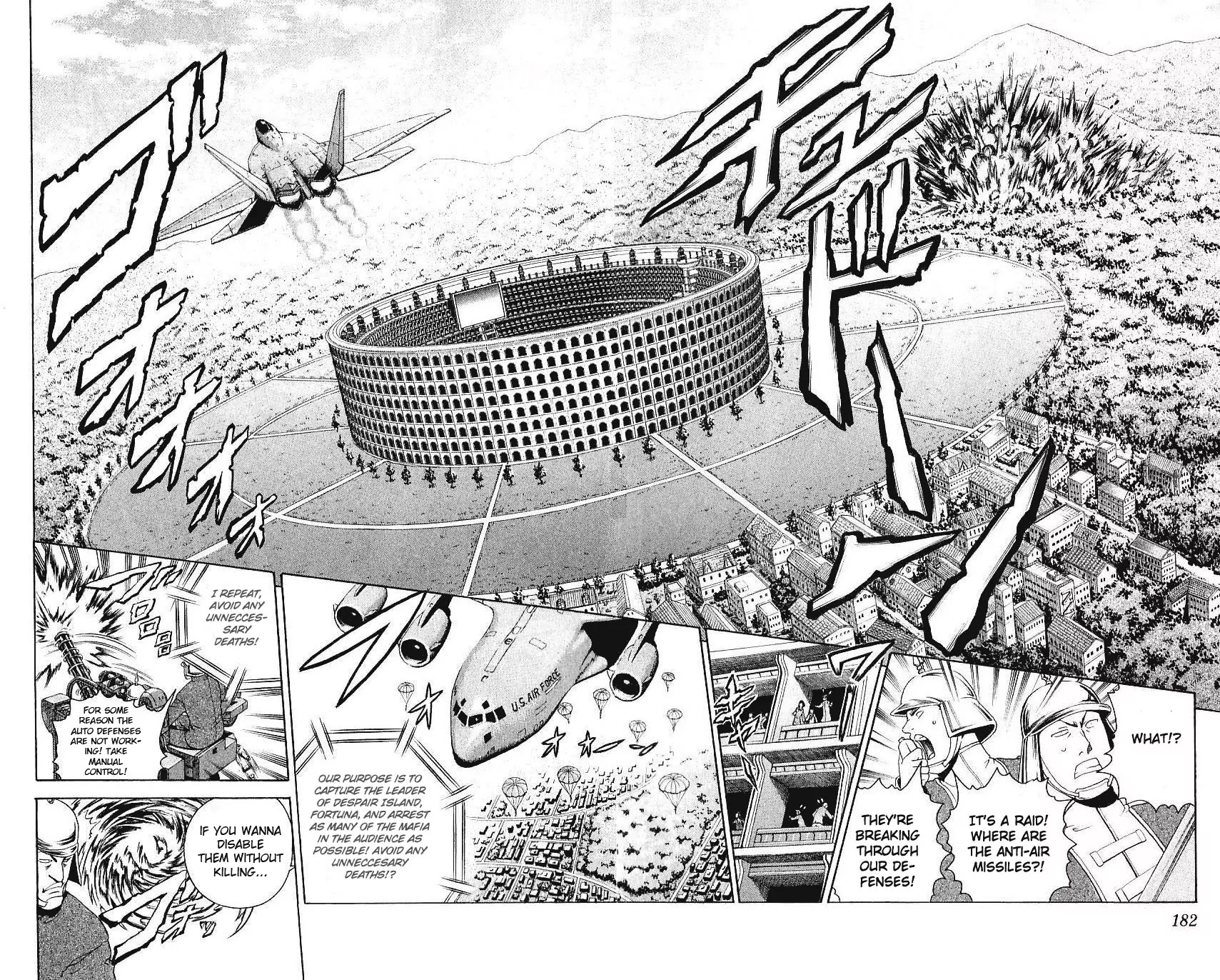 History's Strongest Disciple Kenichi Chapter 247 page 14 - Chapter 247: Fists of Fury