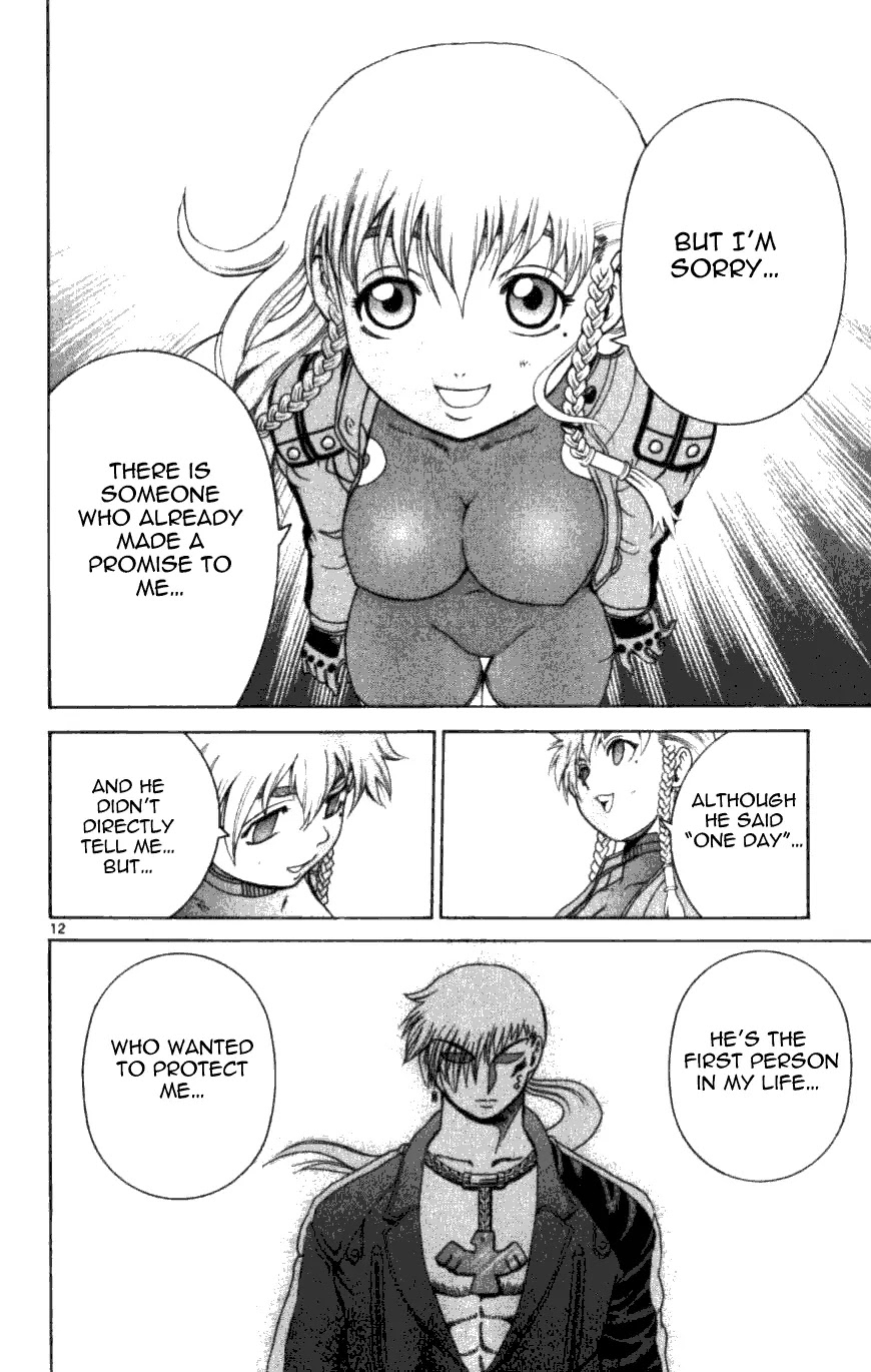 History's Strongest Disciple Kenichi Chapter 249 page 11 - Chapter 249: The Person I Made a Promise With