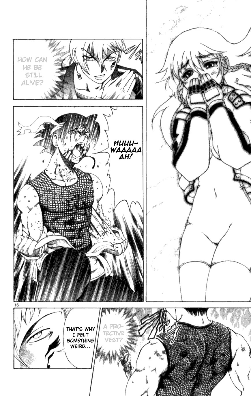 History's Strongest Disciple Kenichi Chapter 249 page 14 - Chapter 249: The Person I Made a Promise With