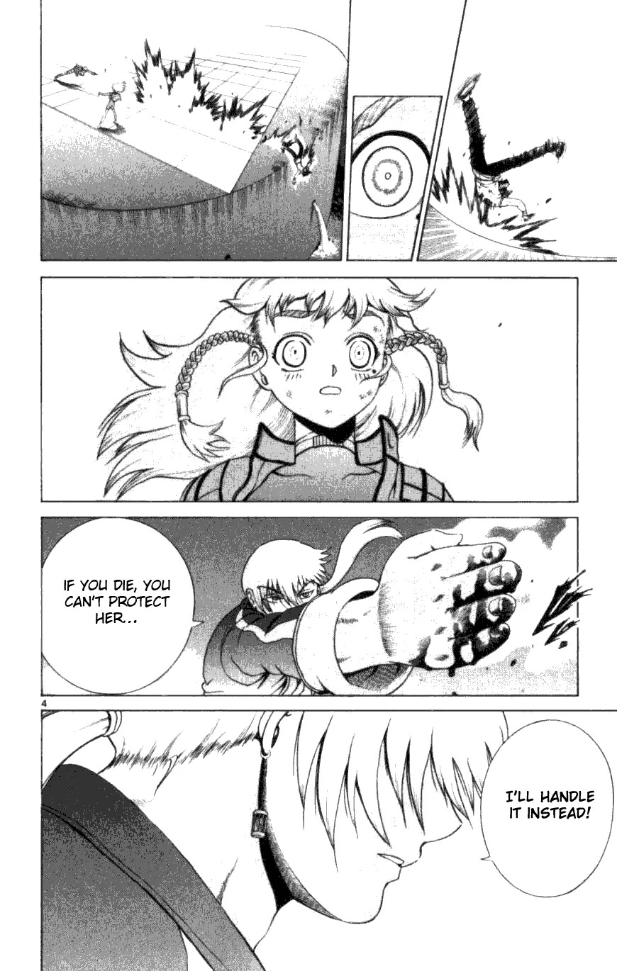History's Strongest Disciple Kenichi Chapter 249 page 3 - Chapter 249: The Person I Made a Promise With