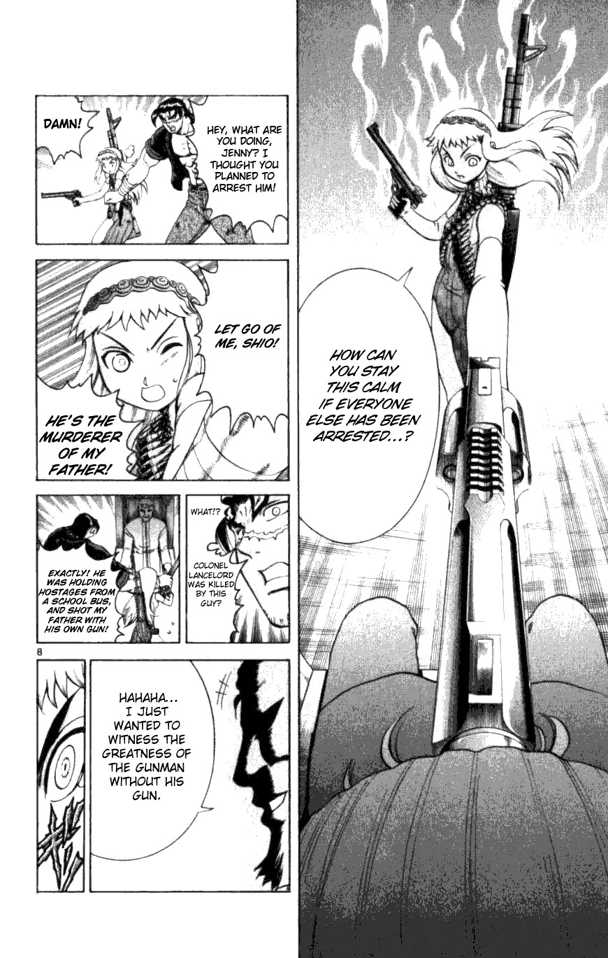 History's Strongest Disciple Kenichi Chapter 249 page 7 - Chapter 249: The Person I Made a Promise With