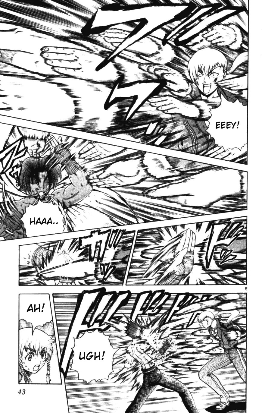 History's Strongest Disciple Kenichi Chapter 250 page 5 - Chapter 250: Direct Teaching