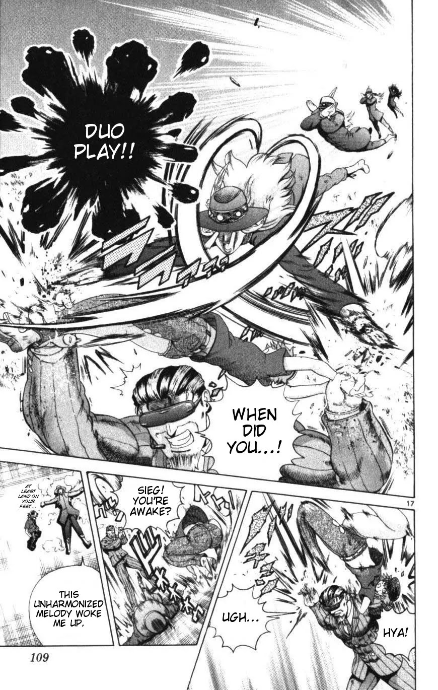 History's Strongest Disciple Kenichi Chapter 253 page 16 - Chapter 253: Fortuna, Master Class