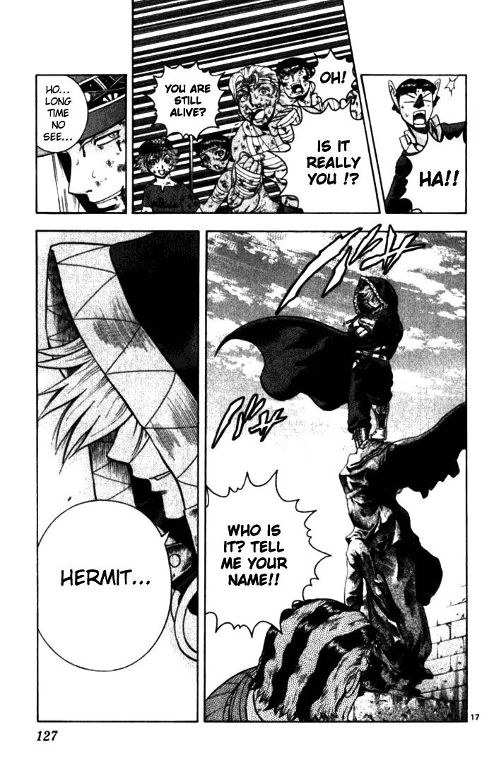 History's Strongest Disciple Kenichi Chapter 254 page 16 - Chapter 254: Concert of Friendship