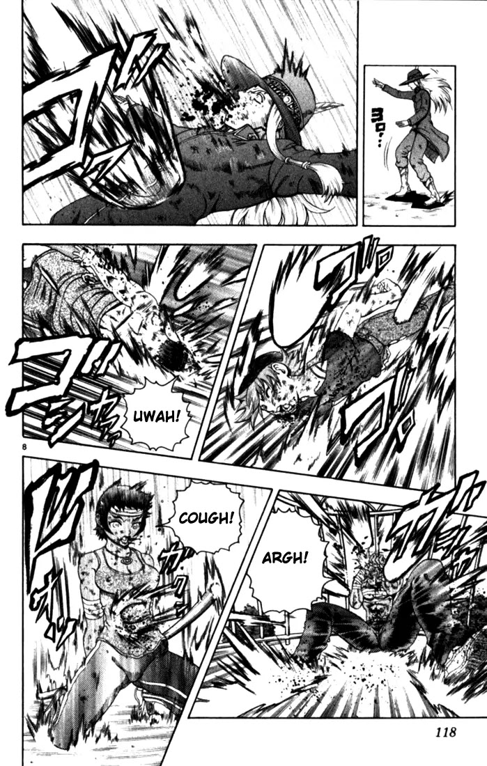 History's Strongest Disciple Kenichi Chapter 254 page 7 - Chapter 254: Concert of Friendship