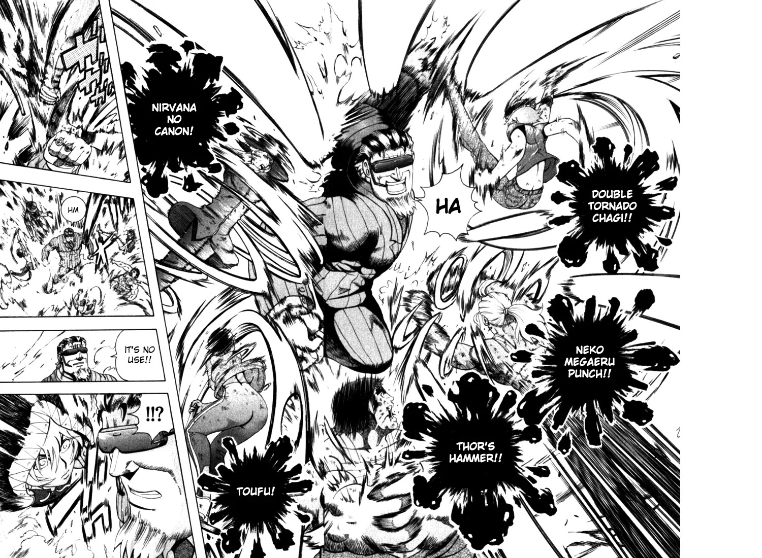 History's Strongest Disciple Kenichi Chapter 255 page 16 - Chapter 255: Shinpaku Alliance Gathered