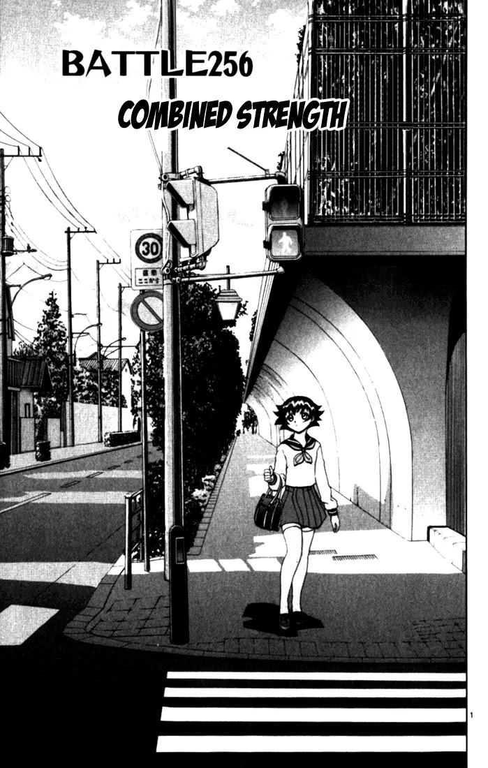 History's Strongest Disciple Kenichi Chapter 256 page 1 - Chapter 256: Combined Strength