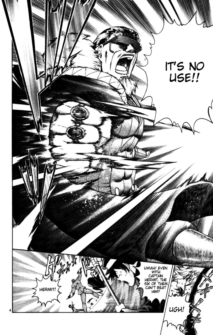 History's Strongest Disciple Kenichi Chapter 256 page 3 - Chapter 256: Combined Strength