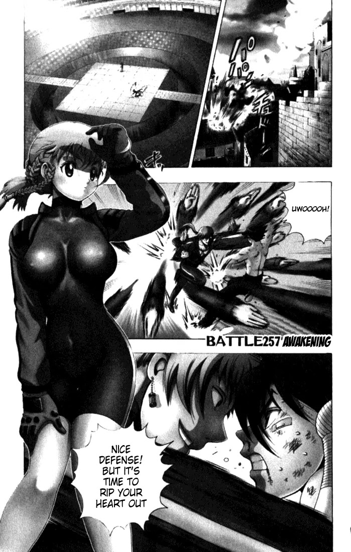 History's Strongest Disciple Kenichi Chapter 257 page 1 - Chapter 257: Awakening