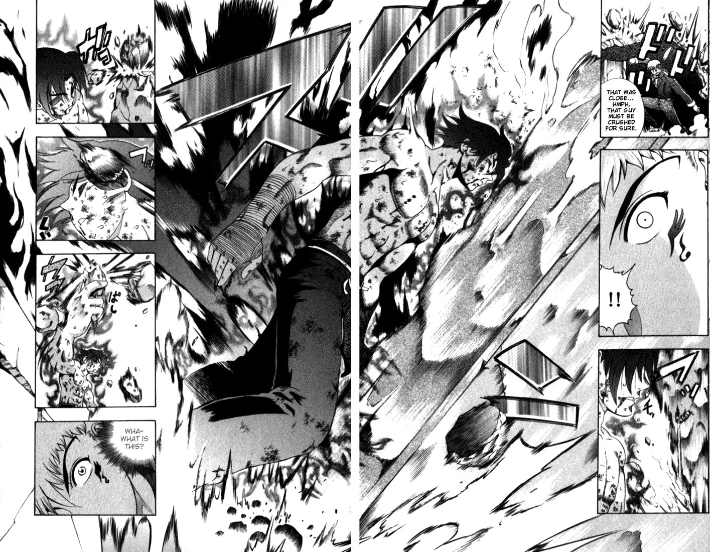 History's Strongest Disciple Kenichi Chapter 257 page 12 - Chapter 257: Awakening