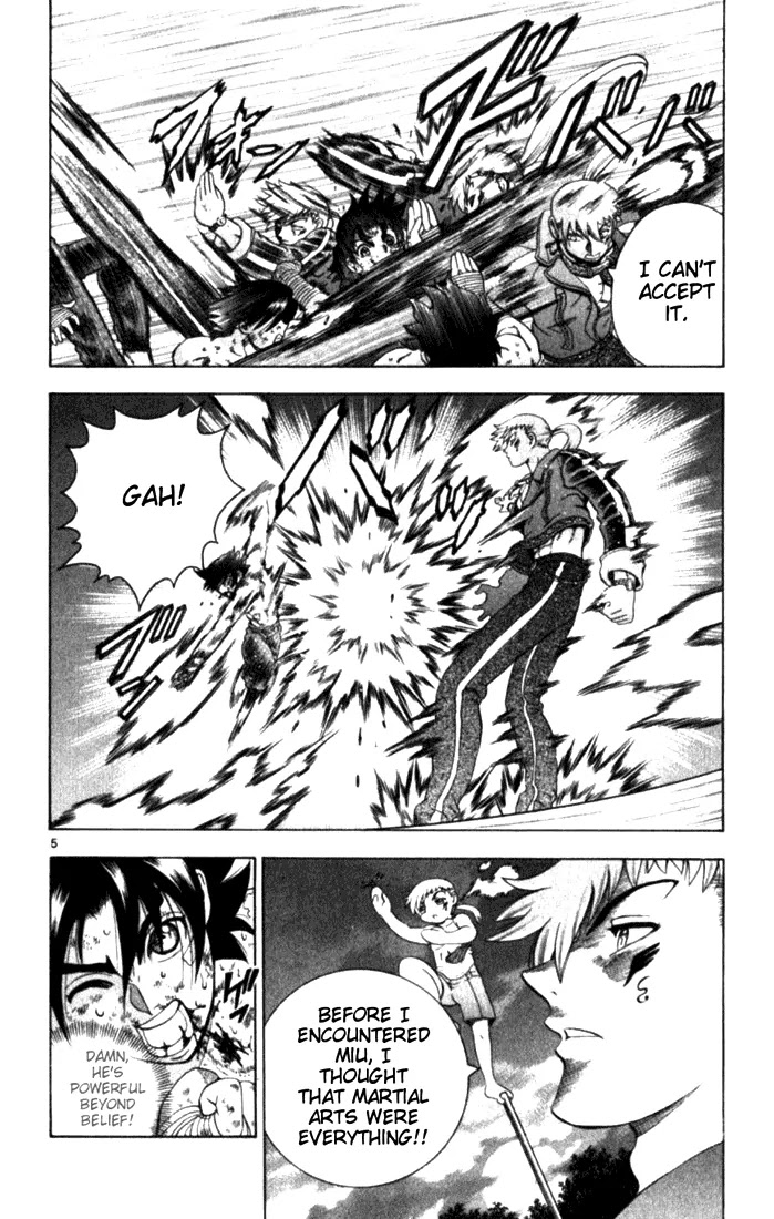 History's Strongest Disciple Kenichi Chapter 257 page 5 - Chapter 257: Awakening