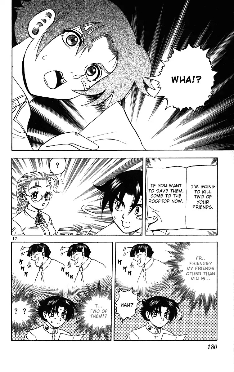 History's Strongest Disciple Kenichi Chapter 26 page 16 - Chapter 26: Takeda's Scheme